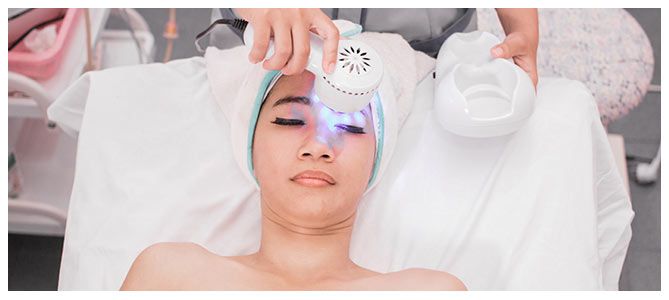 LED Light Therapy Facial Specialist Near Me in Oklahoma City, OK LED Light Therapy Facial Specialist Near Me in Oklahoma City, OK