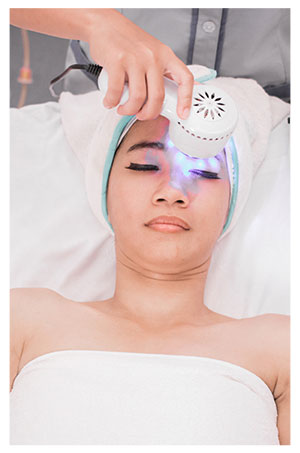 Photon Laser Light Therapy Facials Specialist Near Me in Oklahoma City, OK