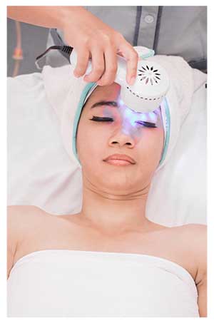 Photon Laser Light Therapy Facials Specialist Near Me in Oklahoma City, OK