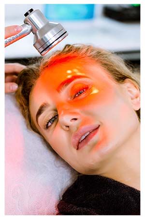 Red Laser Light Therapy Specialist Near Me in Oklahoma City, OK