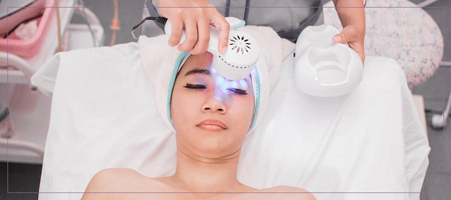 LED Light Therapy Specialist Near Me in Oklahoma City, OKC