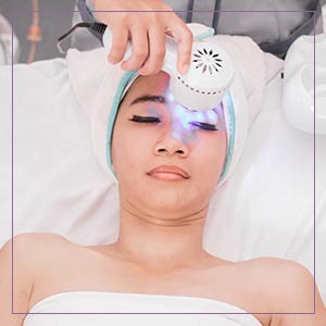 Photon Laser Light Therapy Facials Specialist Near Me in Oklahoma City, OKC