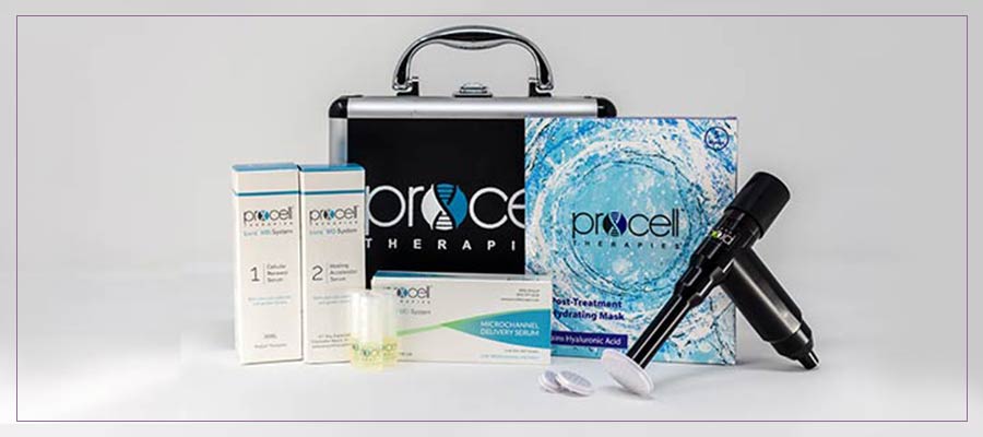 ProCell Microchanneling Detailed Information by Petra’s Massage Therapy & Weight Loss Clinic in Oklahoma City, OKC