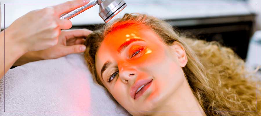 Red Laser Light Therapy Specialist Near Me in Oklahoma City, OKC