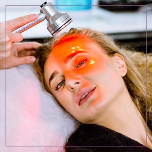 Red Laser Light Therapy Specialist Near Me in Oklahoma City, OKC