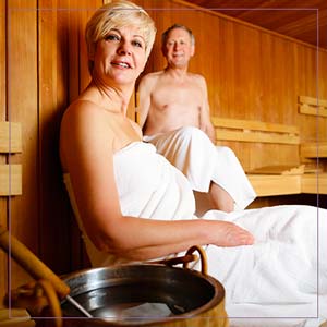 Sauna Therapy Clinic Near Me in Oklahoma City, OKC