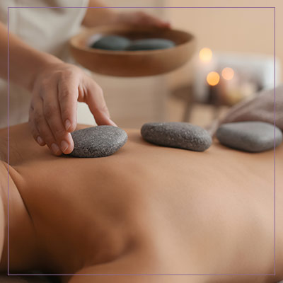 Hot Stone Massage Specialist Near Me in Oklahoma City, OKC