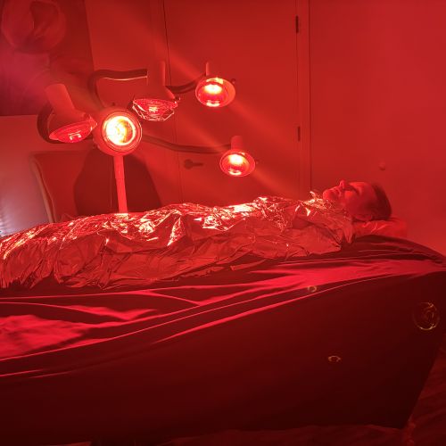 Red Laser Light Therapy Specialist Near Me in Oklahoma City, OKC